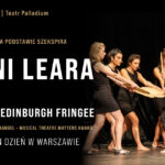 Pieśni Leara – spektakl na  podstawie Wiliama Szekspira