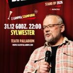 Piotr Bałtroczyk stand-up / Sylwester 2026