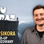 Czarek Sikora stand-up improwizowany pt. TU I TERAZ